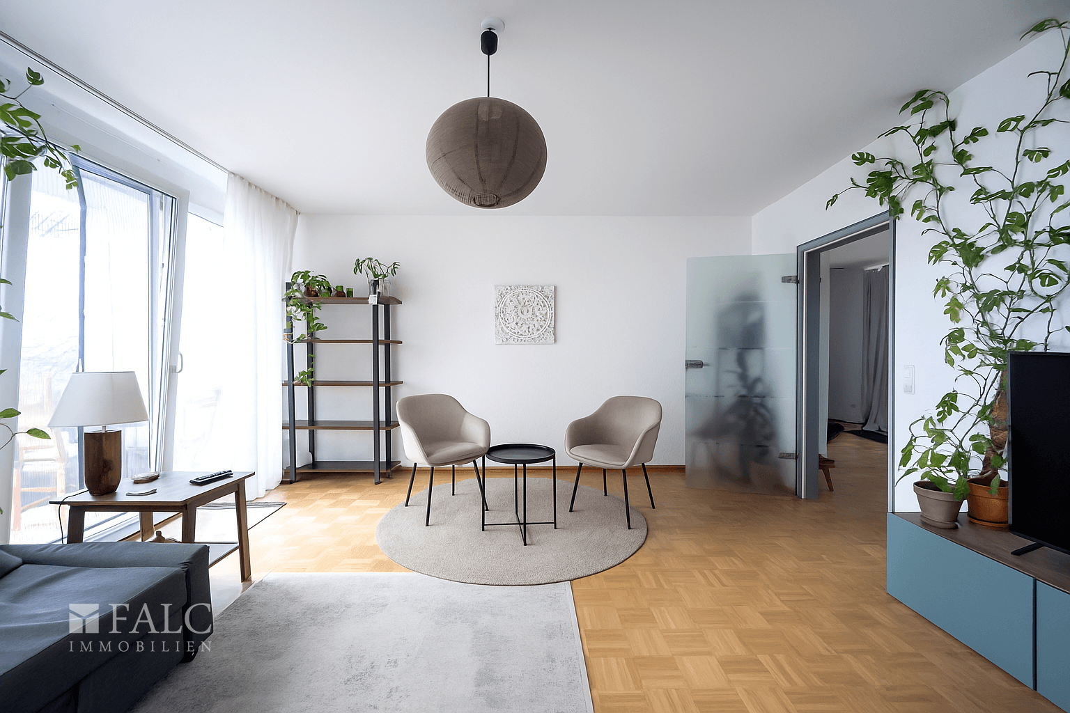 Wohnzimmer 